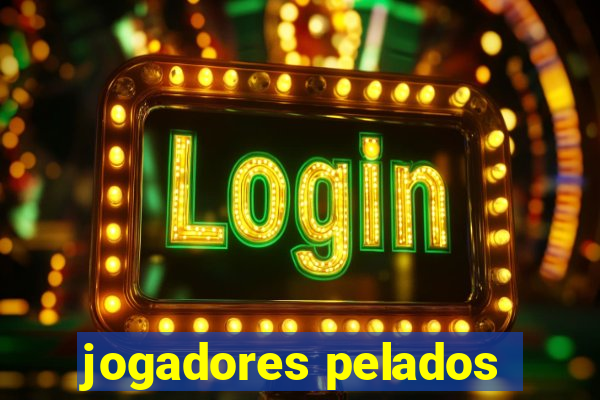 jogadores pelados